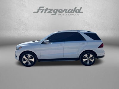 2018 Mercedes-Benz GLE GLE 350