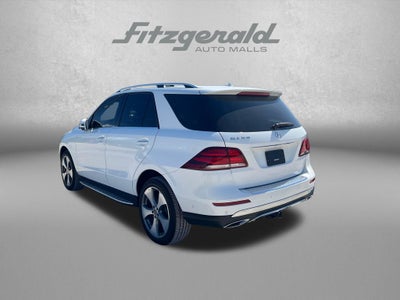 2018 Mercedes-Benz GLE GLE 350