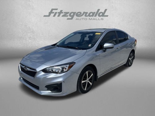2019 Subaru Impreza 2.0i Premium