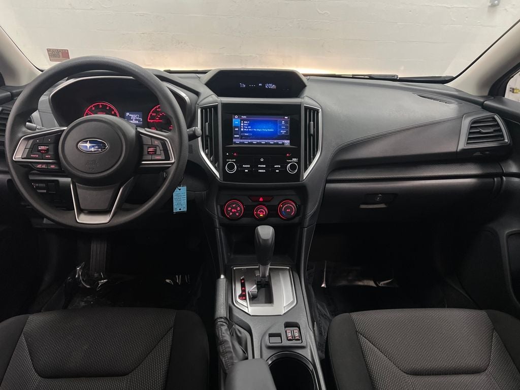 2019 Subaru Impreza 2.0i Premium