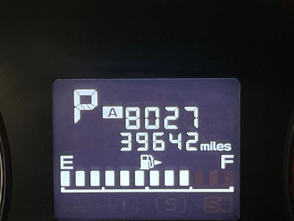 2019 Subaru Impreza 2.0i Premium