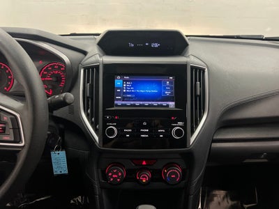 2019 Subaru Impreza 2.0i Premium