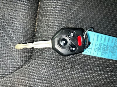 2019 Subaru Impreza 2.0i Premium