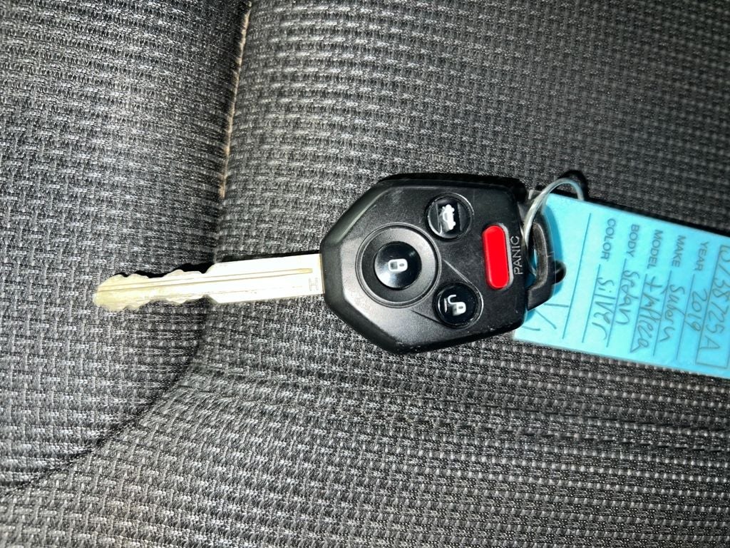 2019 Subaru Impreza 2.0i Premium