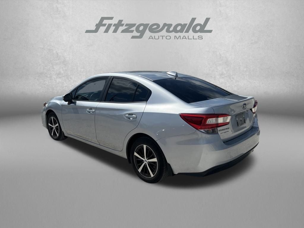2019 Subaru Impreza 2.0i Premium