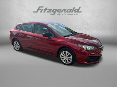 2023 Subaru Impreza Base