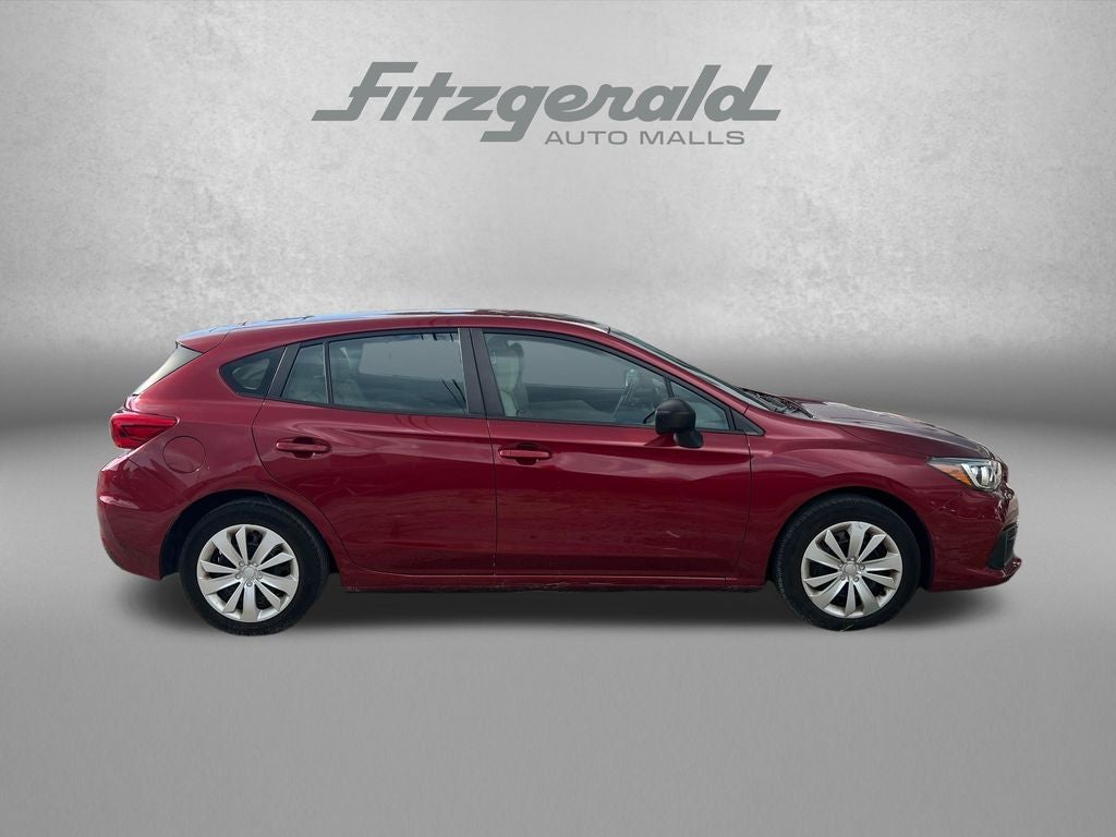 2023 Subaru Impreza Base