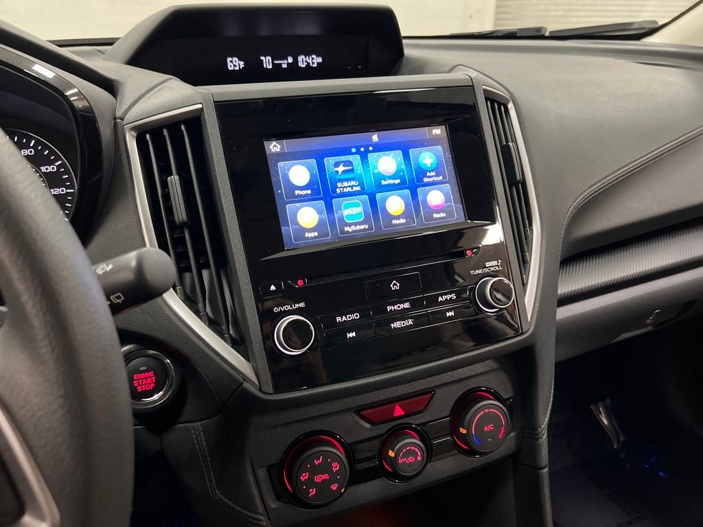 2023 Subaru Impreza Premium