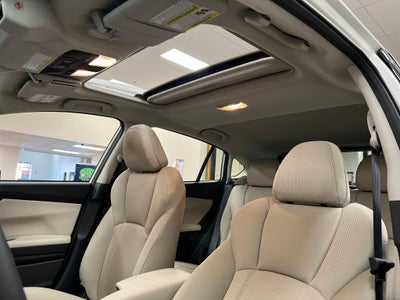 2023 Subaru Impreza Premium