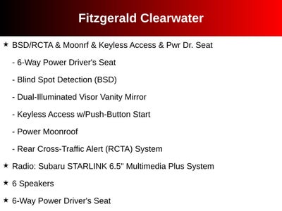 2023 Subaru Impreza Premium