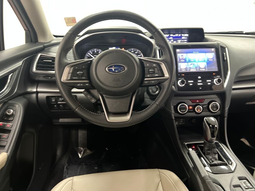 2022 Subaru Impreza Limited