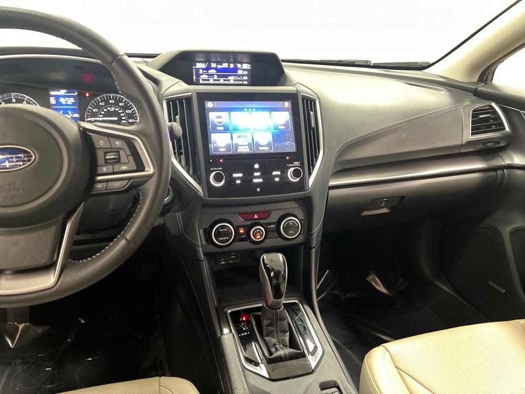 2022 Subaru Impreza Limited