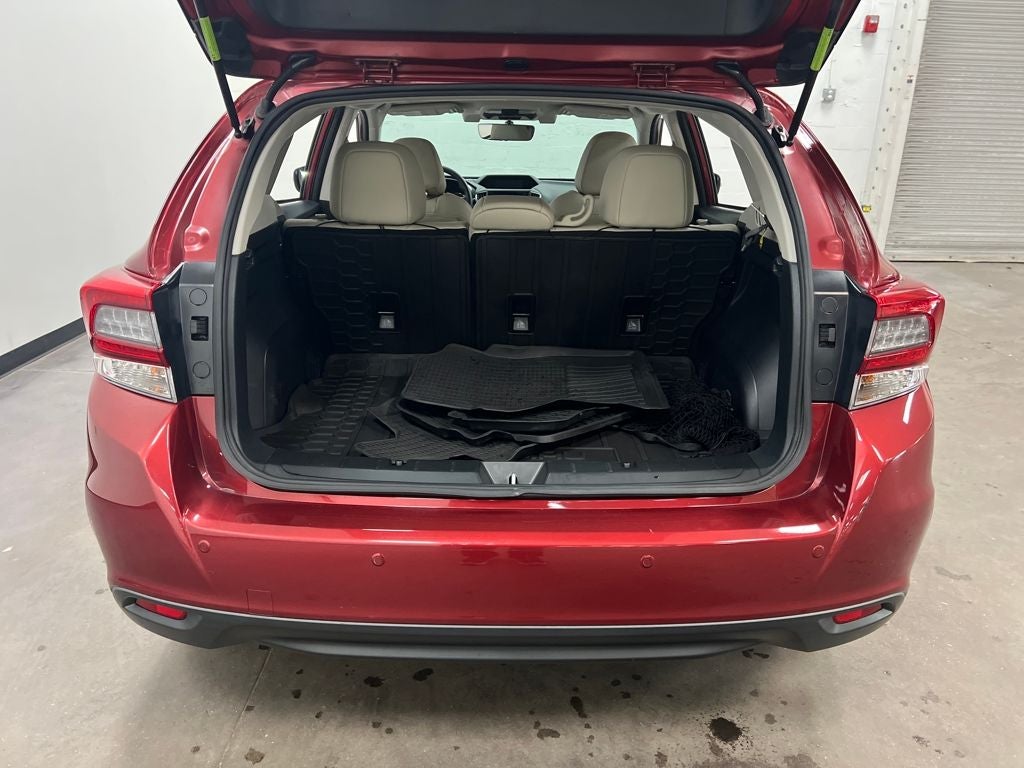 2022 Subaru Impreza Limited