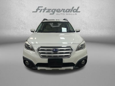 2017 Subaru Outback 3.6R Limited