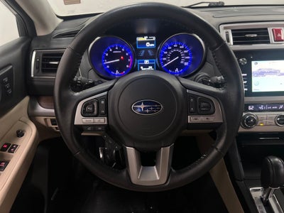 2017 Subaru Outback 3.6R Limited
