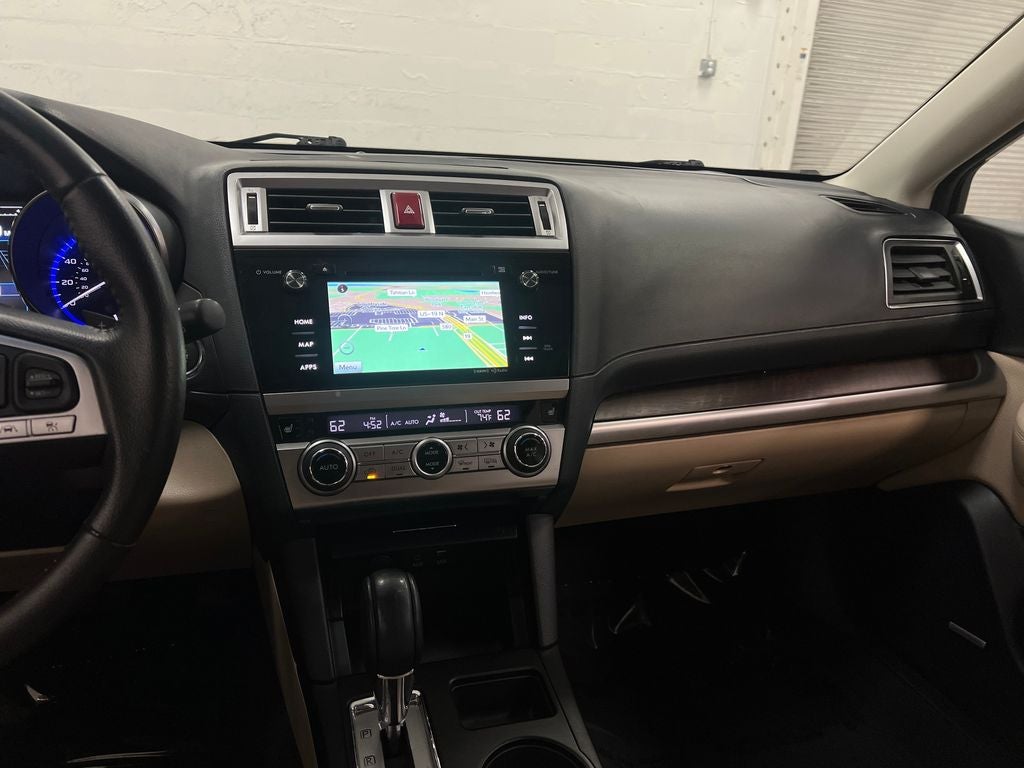 2017 Subaru Outback 3.6R Limited