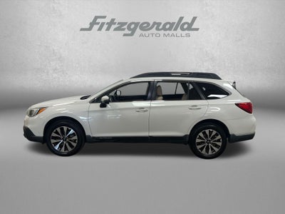 2017 Subaru Outback 3.6R Limited