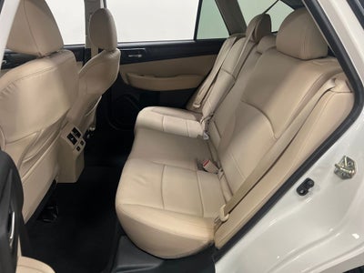 2017 Subaru Outback 3.6R Limited