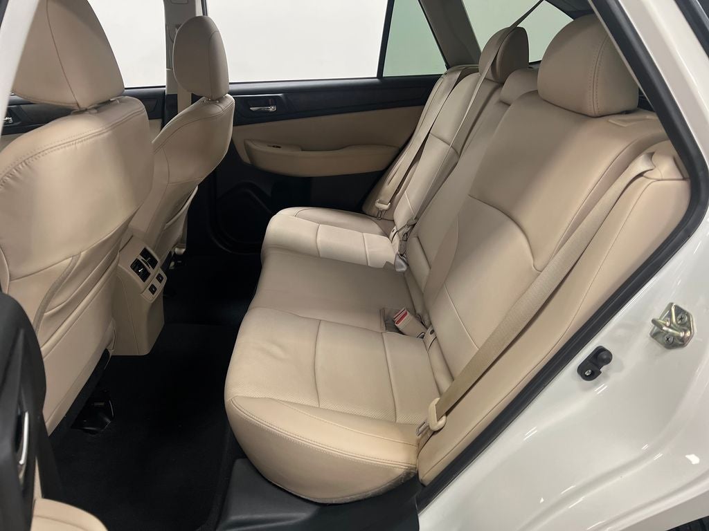 2017 Subaru Outback 3.6R Limited