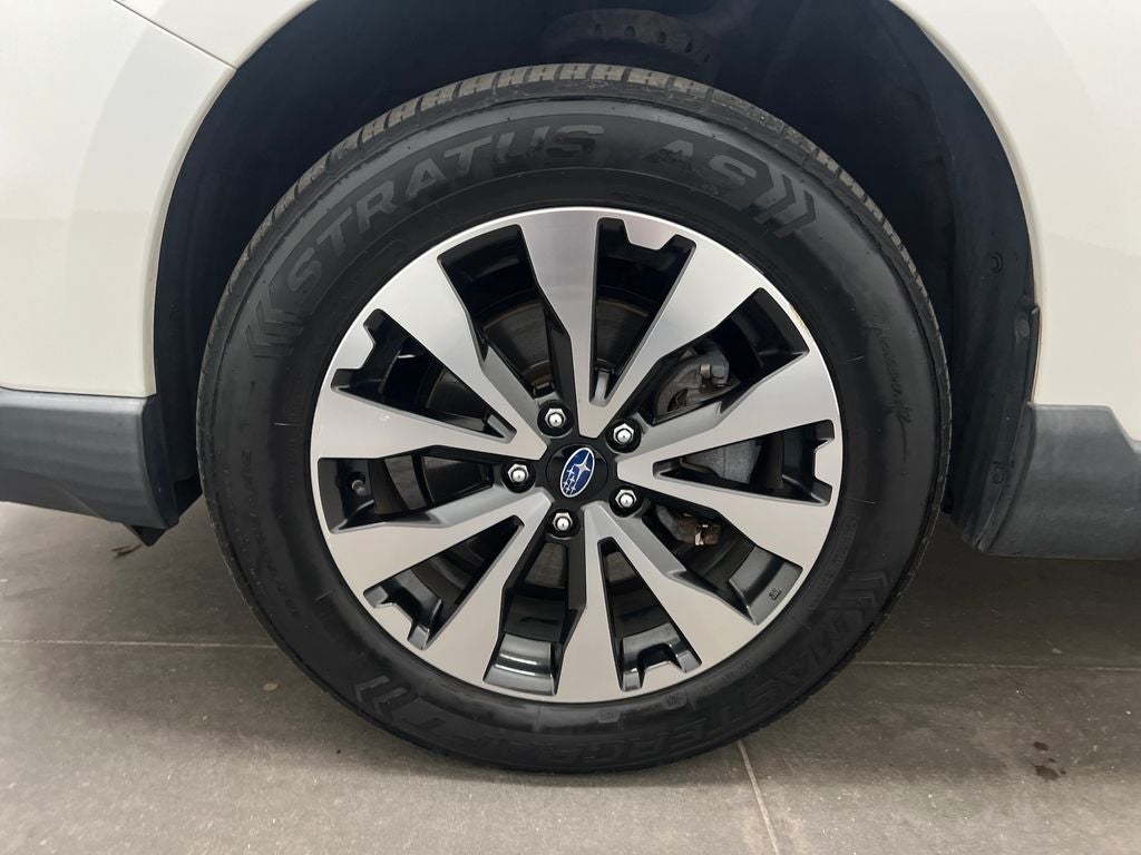 2017 Subaru Outback 3.6R Limited