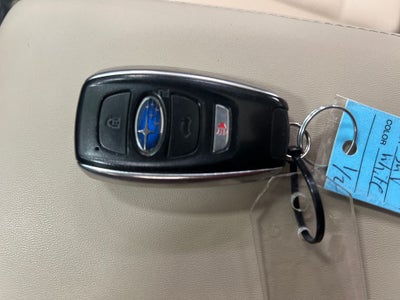 2017 Subaru Outback 3.6R Limited