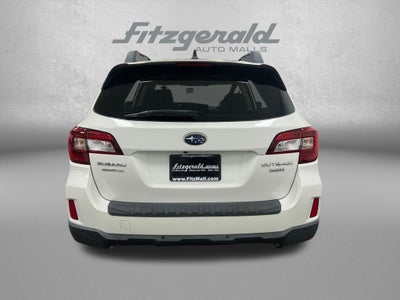 2017 Subaru Outback 3.6R Limited