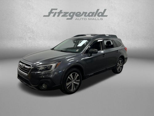 2018 Subaru Outback 3.6R Limited