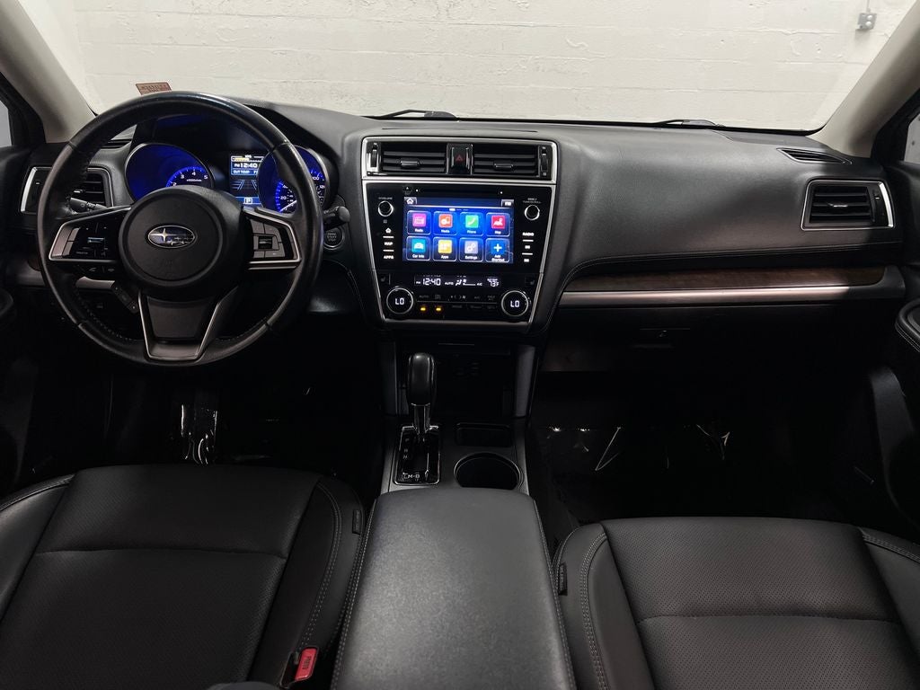 2018 Subaru Outback 3.6R Limited