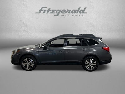 2018 Subaru Outback 3.6R Limited