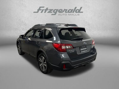 2018 Subaru Outback 3.6R Limited