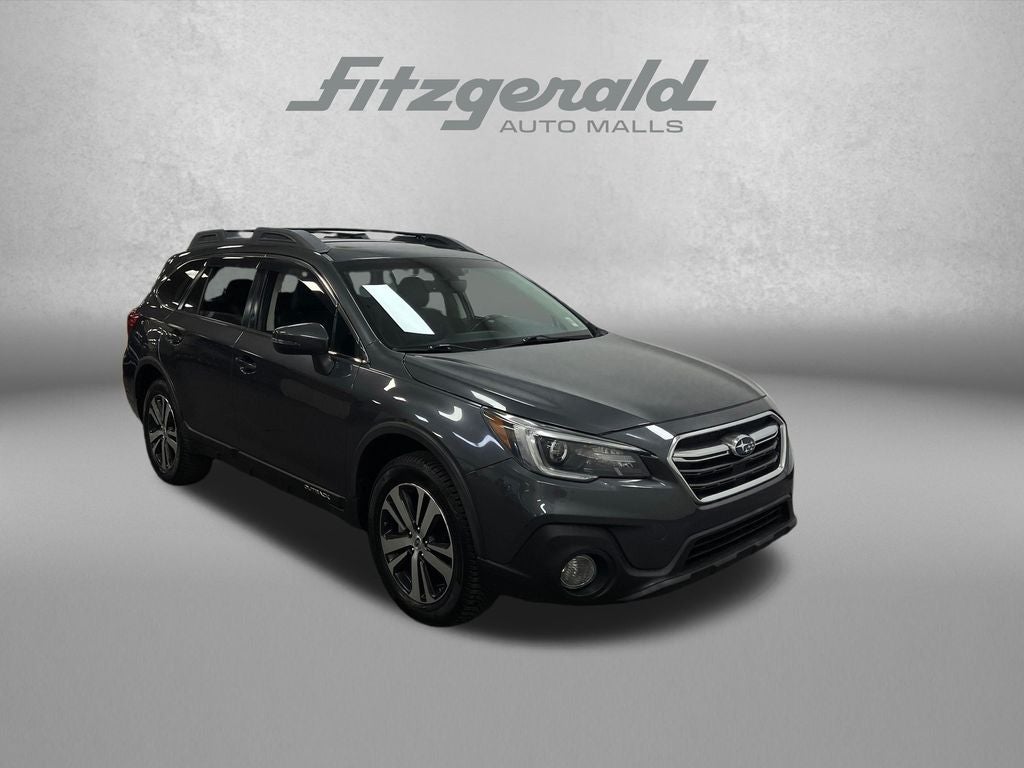 2018 Subaru Outback 3.6R Limited