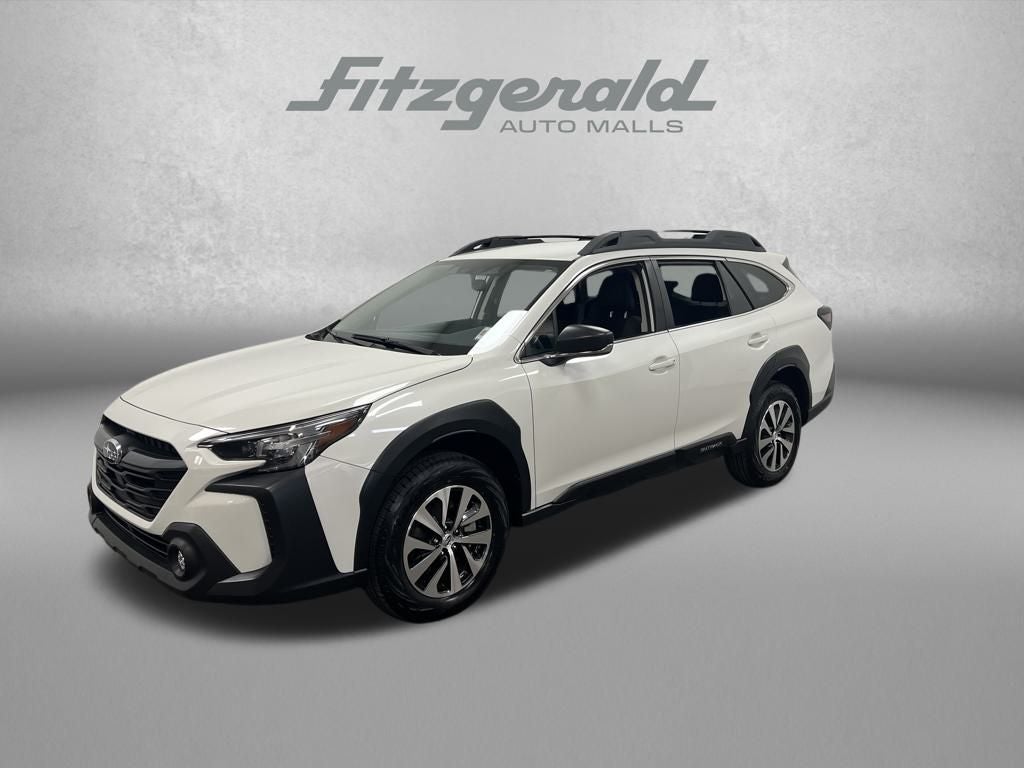 2023 Subaru Outback 2.5i