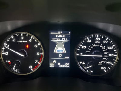 2023 Subaru Outback 2.5i