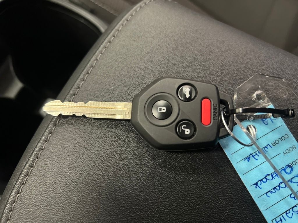 2023 Subaru Outback 2.5i