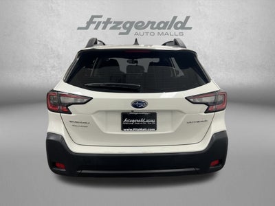 2023 Subaru Outback 2.5i