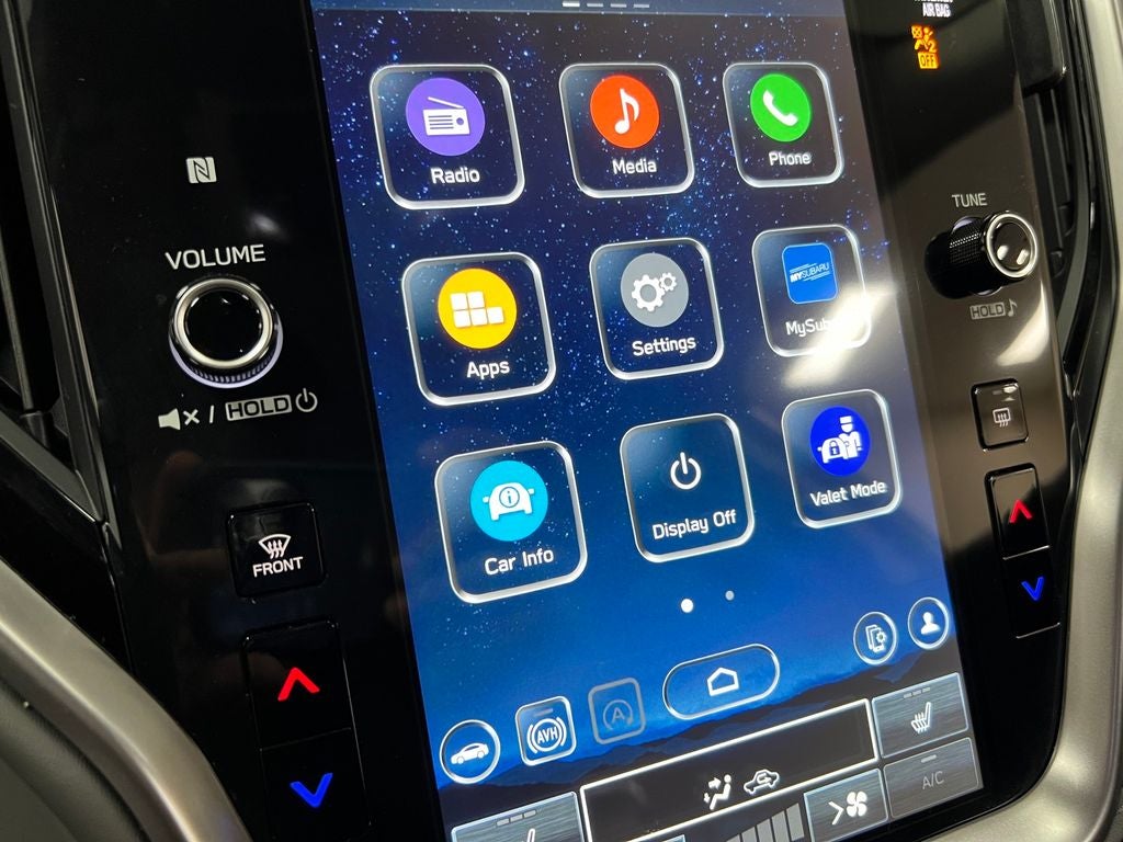 2025 Subaru Outback Onyx Edition