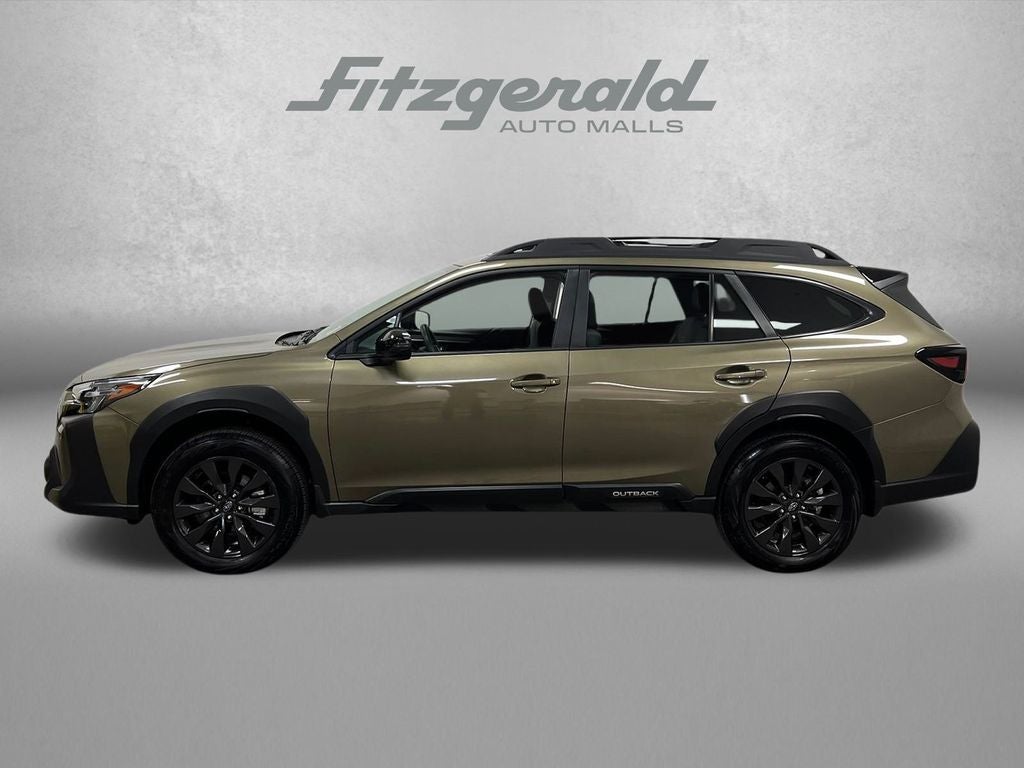 2025 Subaru Outback Onyx Edition