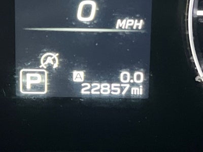 2024 Subaru Outback Onyx Edition