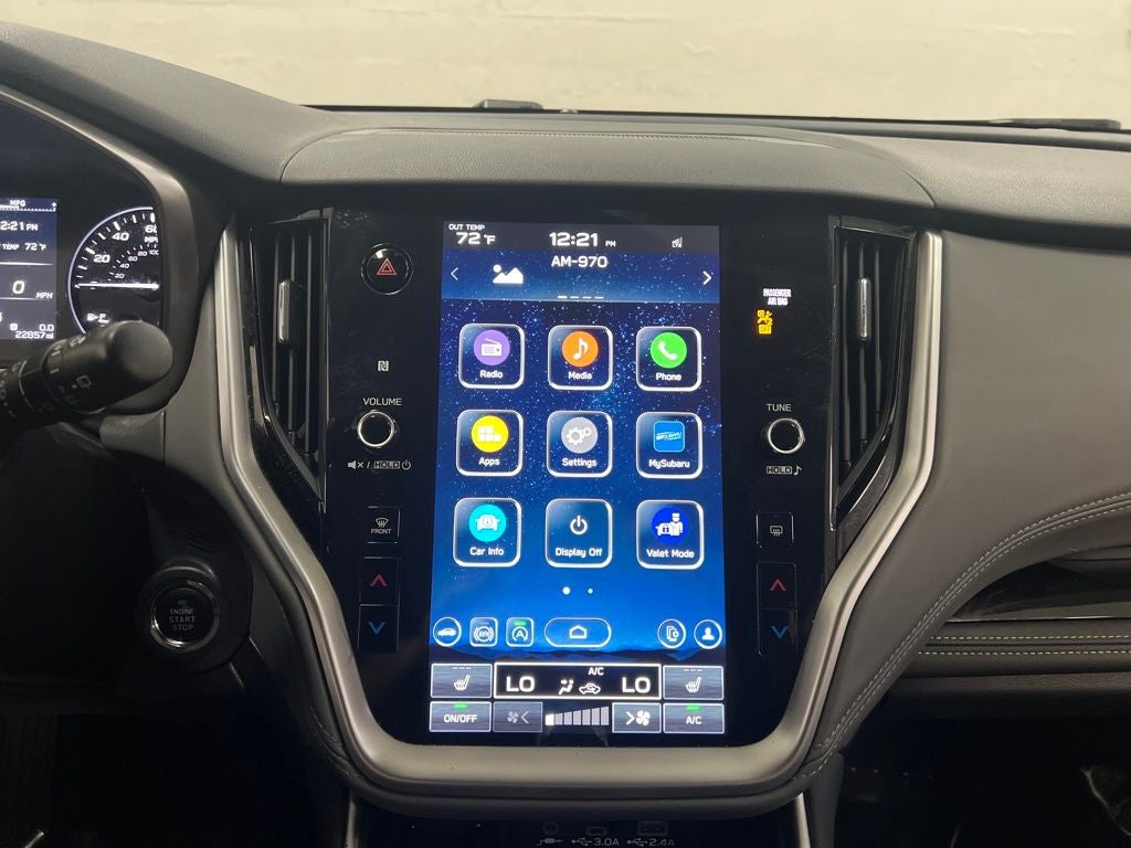 2024 Subaru Outback Onyx Edition