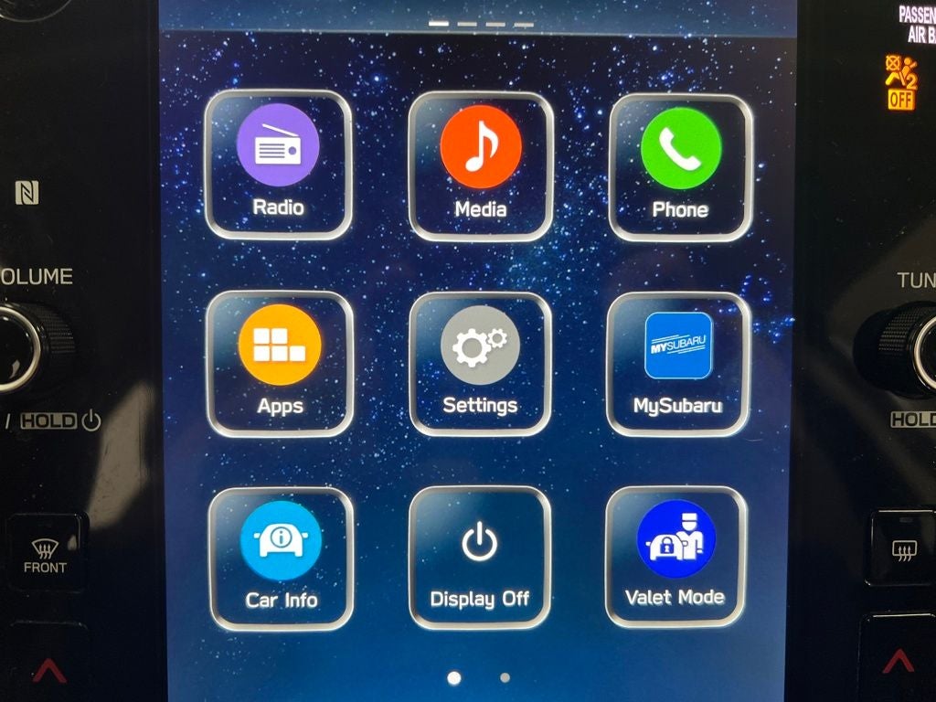 2024 Subaru Outback Onyx Edition