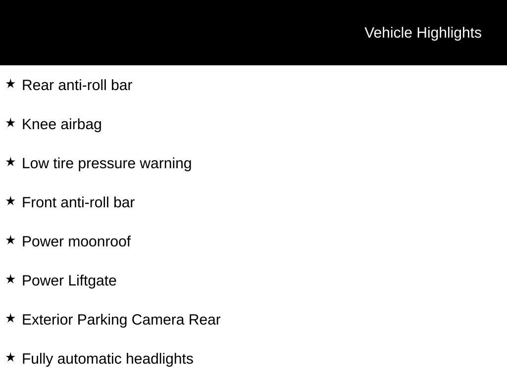 2024 Subaru Outback Onyx Edition