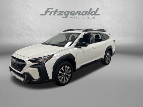 2025 Subaru Outback Limited