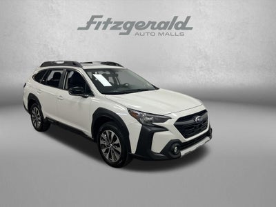 2025 Subaru Outback Limited