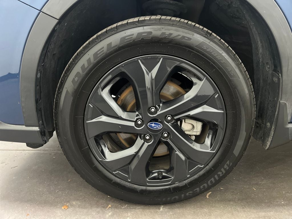 2020 Subaru Outback Onyx Edition XT