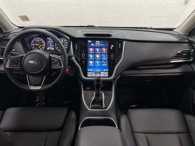 2025 Subaru Outback Limited XT