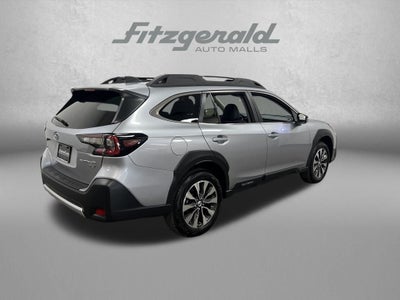 2025 Subaru Outback Limited XT