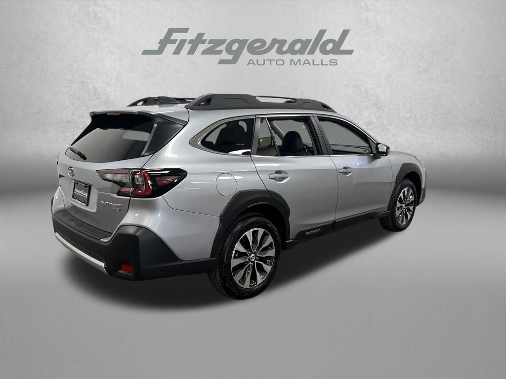 2025 Subaru Outback Limited XT