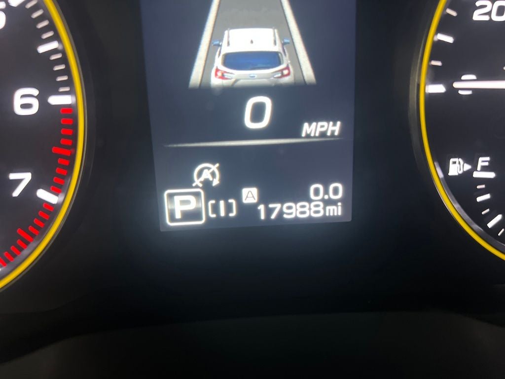 2024 Subaru Crosstrek Sport