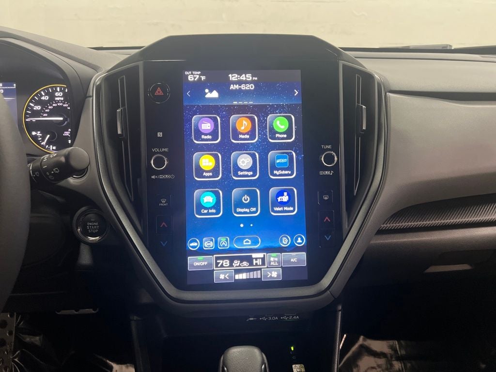 2024 Subaru Crosstrek Sport