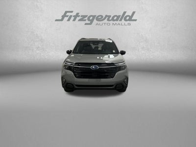 2026 Subaru Forester Touring